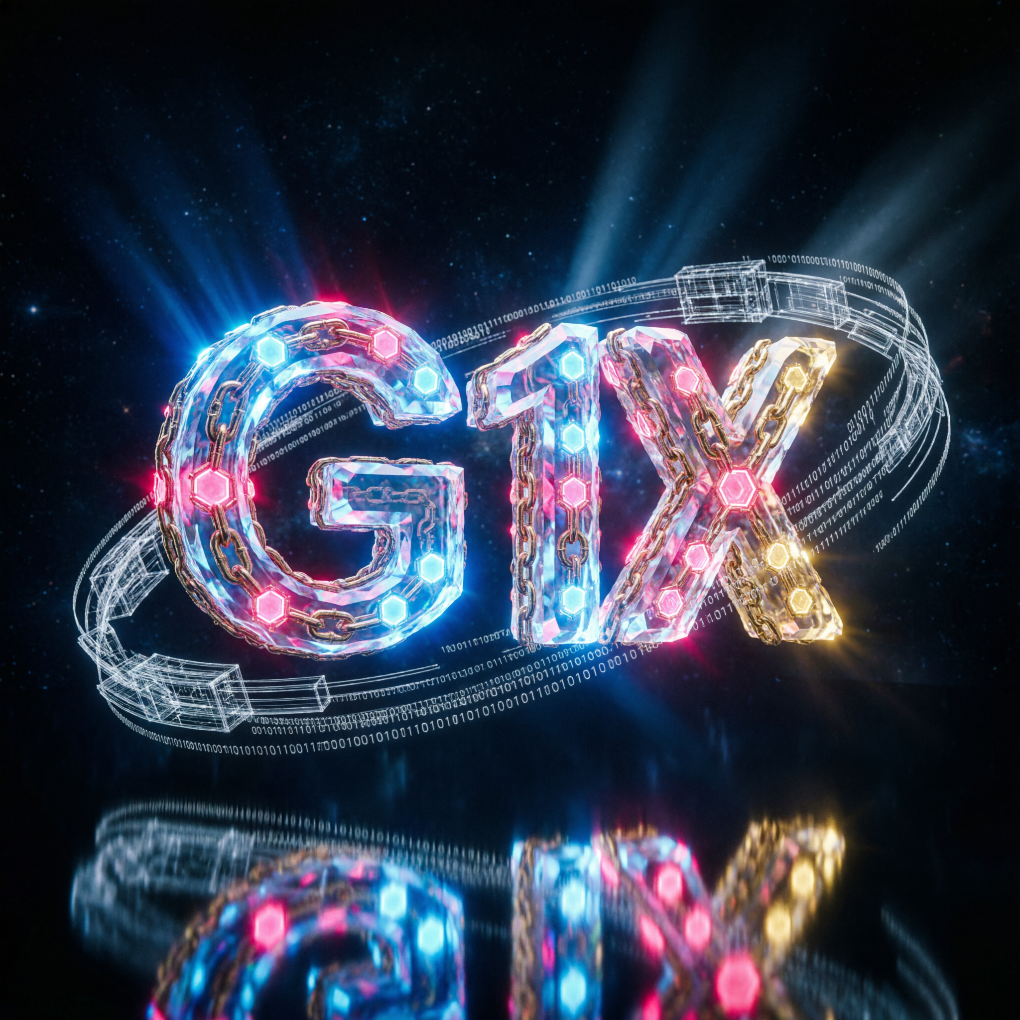 GENES1X token network signal